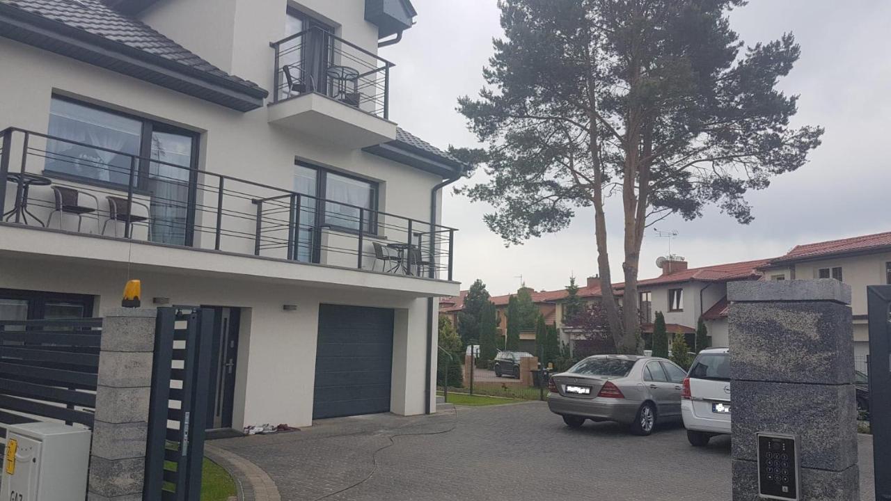 Blue Wave Apartments Swinoujscie Exterior foto