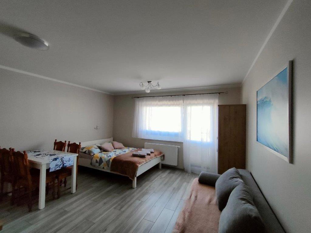 Blue Wave Apartments Swinoujscie Exterior foto