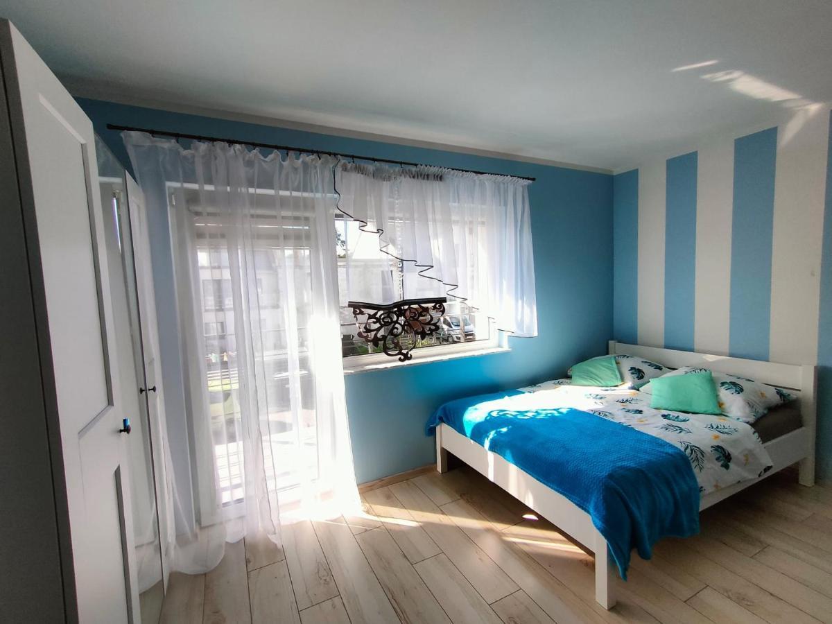 Blue Wave Apartments Swinoujscie Exterior foto