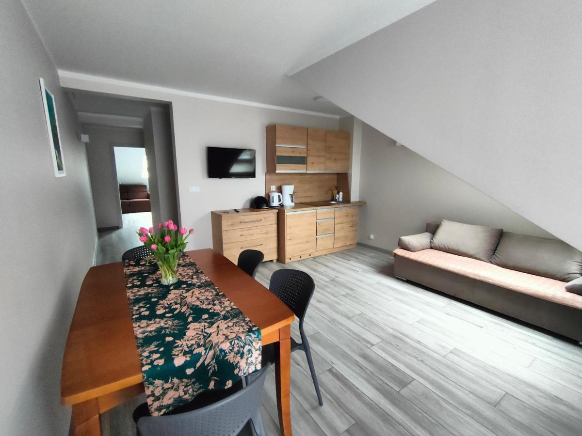 Blue Wave Apartments Swinoujscie Exterior foto