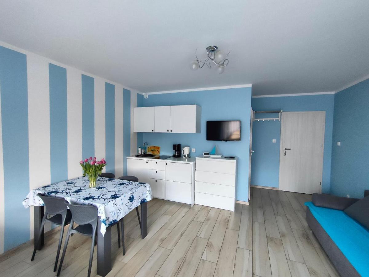 Blue Wave Apartments Swinoujscie Exterior foto