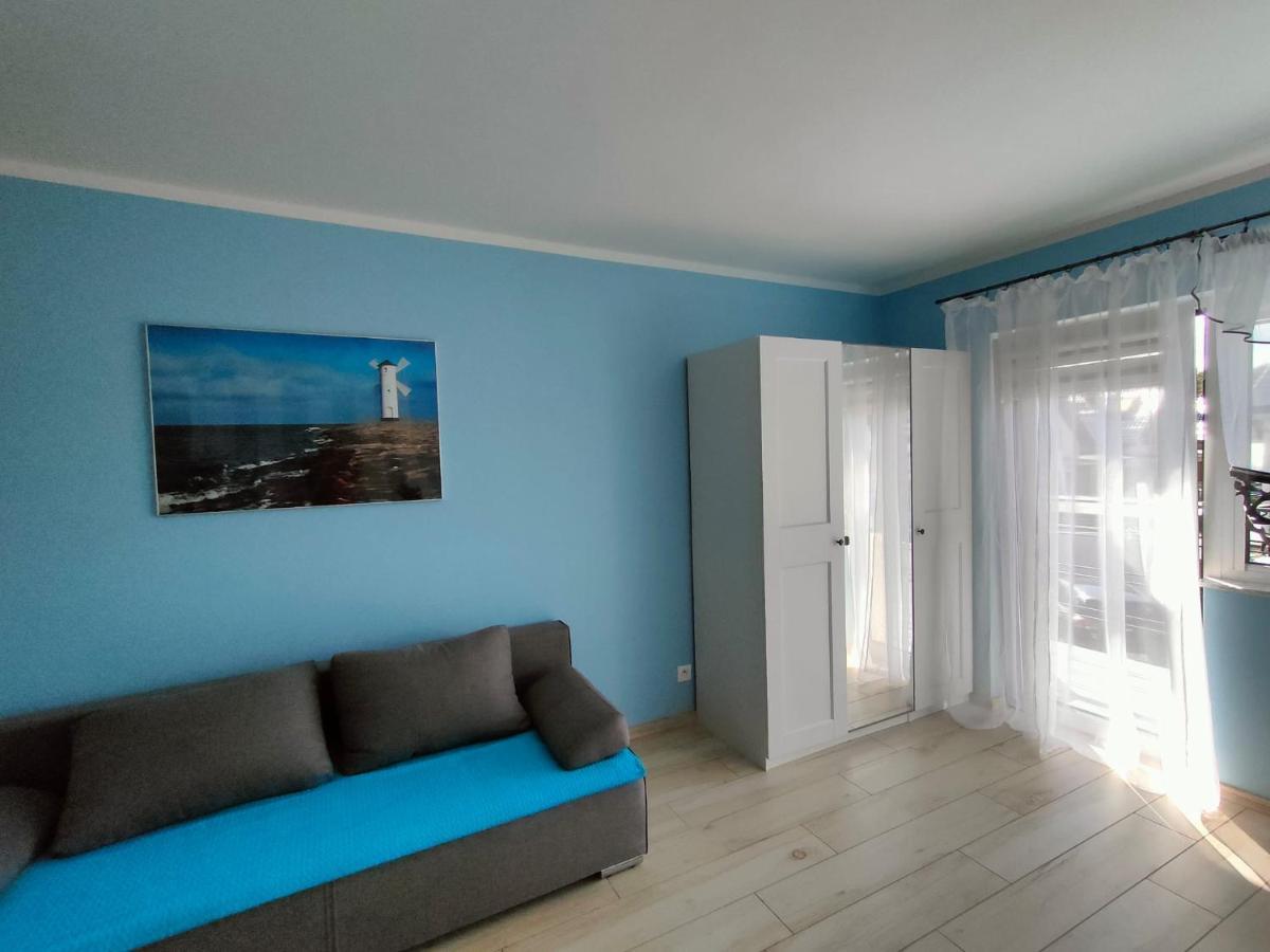 Blue Wave Apartments Swinoujscie Exterior foto