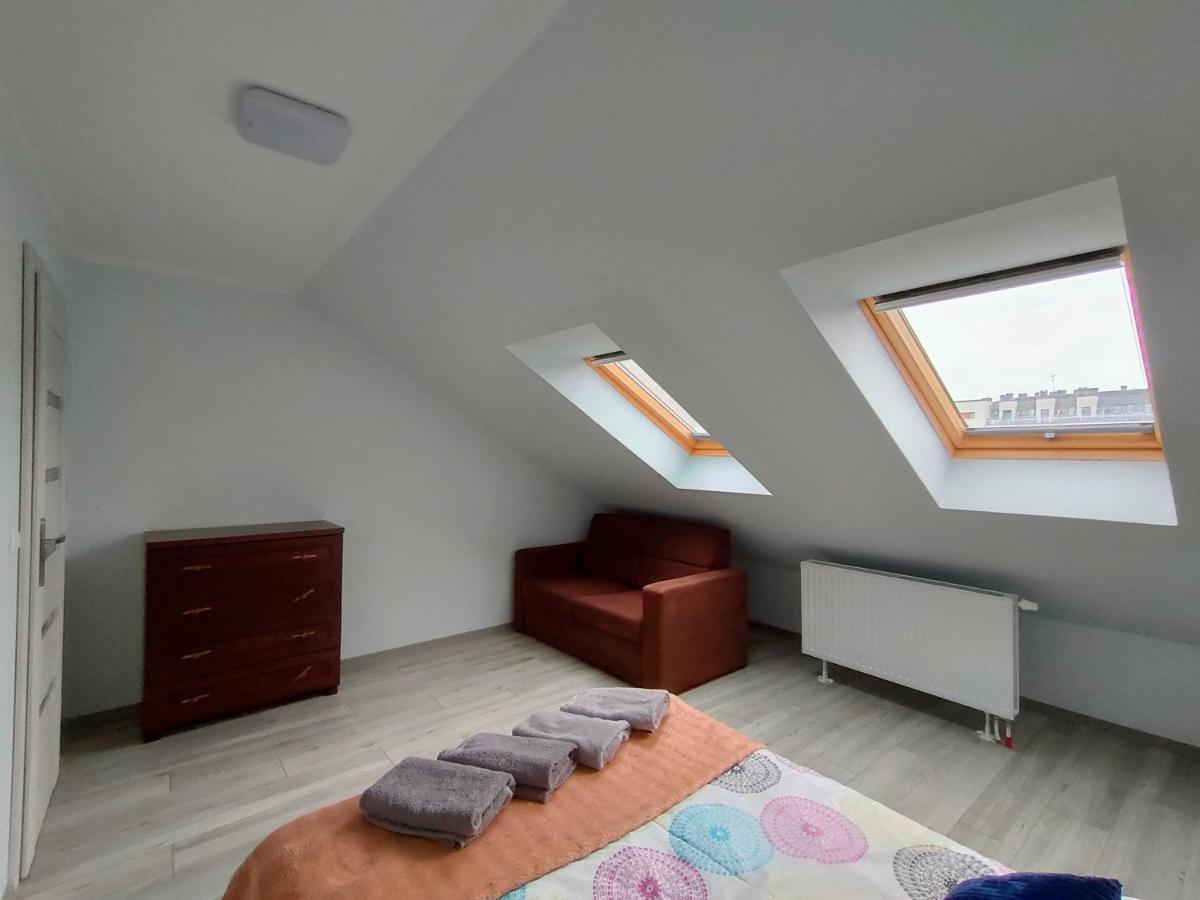 Blue Wave Apartments Swinoujscie Exterior foto