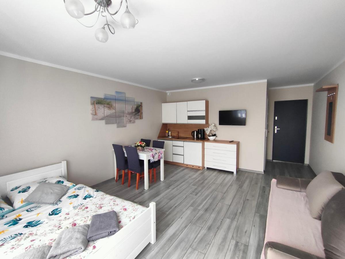 Blue Wave Apartments Swinoujscie Exterior foto
