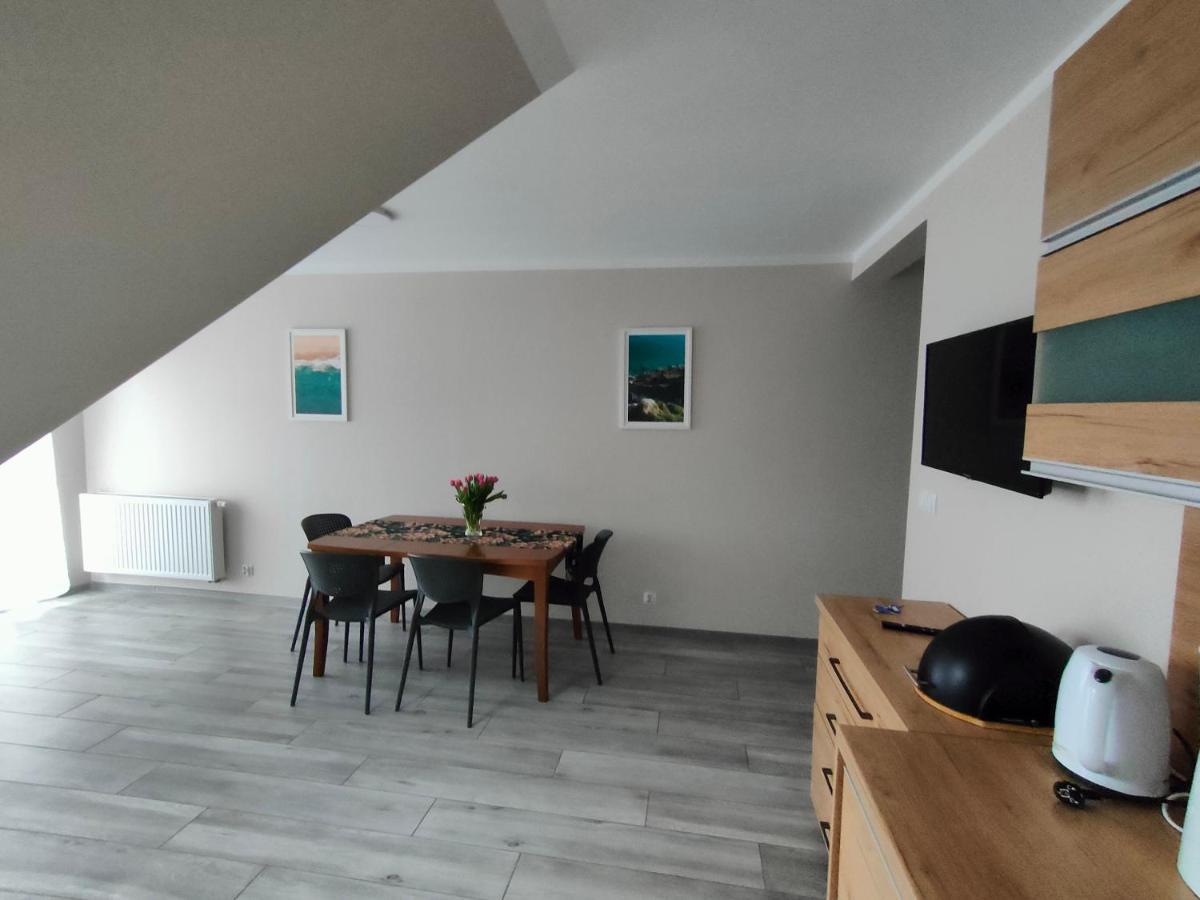 Blue Wave Apartments Swinoujscie Exterior foto