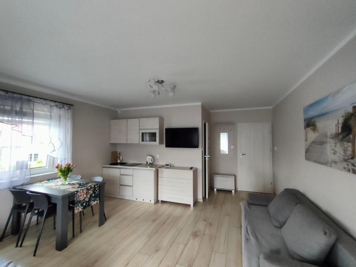 Blue Wave Apartments Swinoujscie Exterior foto