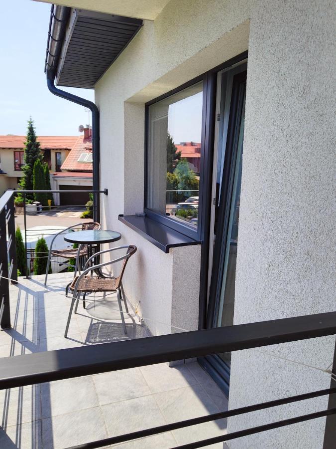 Blue Wave Apartments Swinoujscie Exterior foto