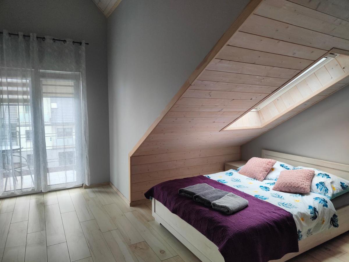 Blue Wave Apartments Swinoujscie Exterior foto