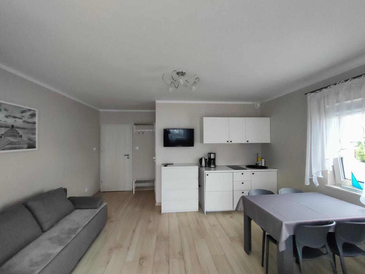 Blue Wave Apartments Swinoujscie Exterior foto
