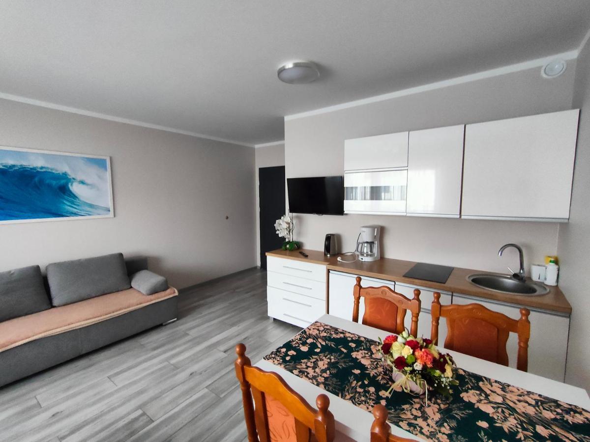 Blue Wave Apartments Swinoujscie Exterior foto