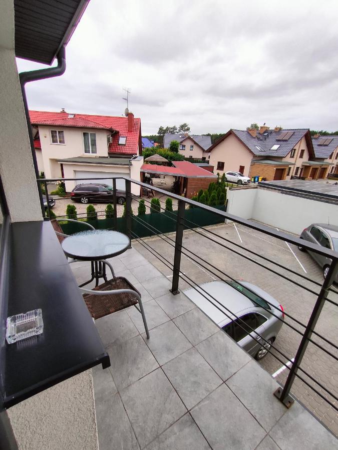 Blue Wave Apartments Swinoujscie Exterior foto