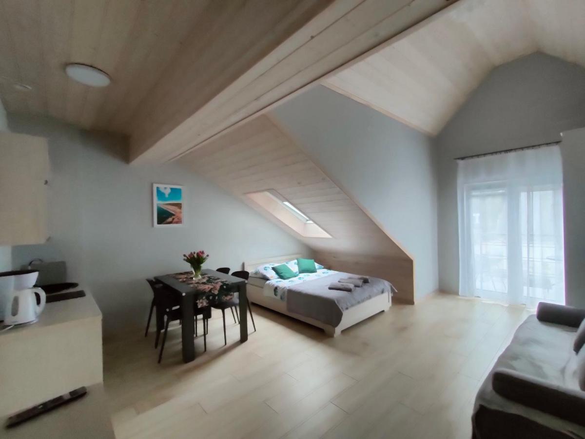 Blue Wave Apartments Swinoujscie Exterior foto