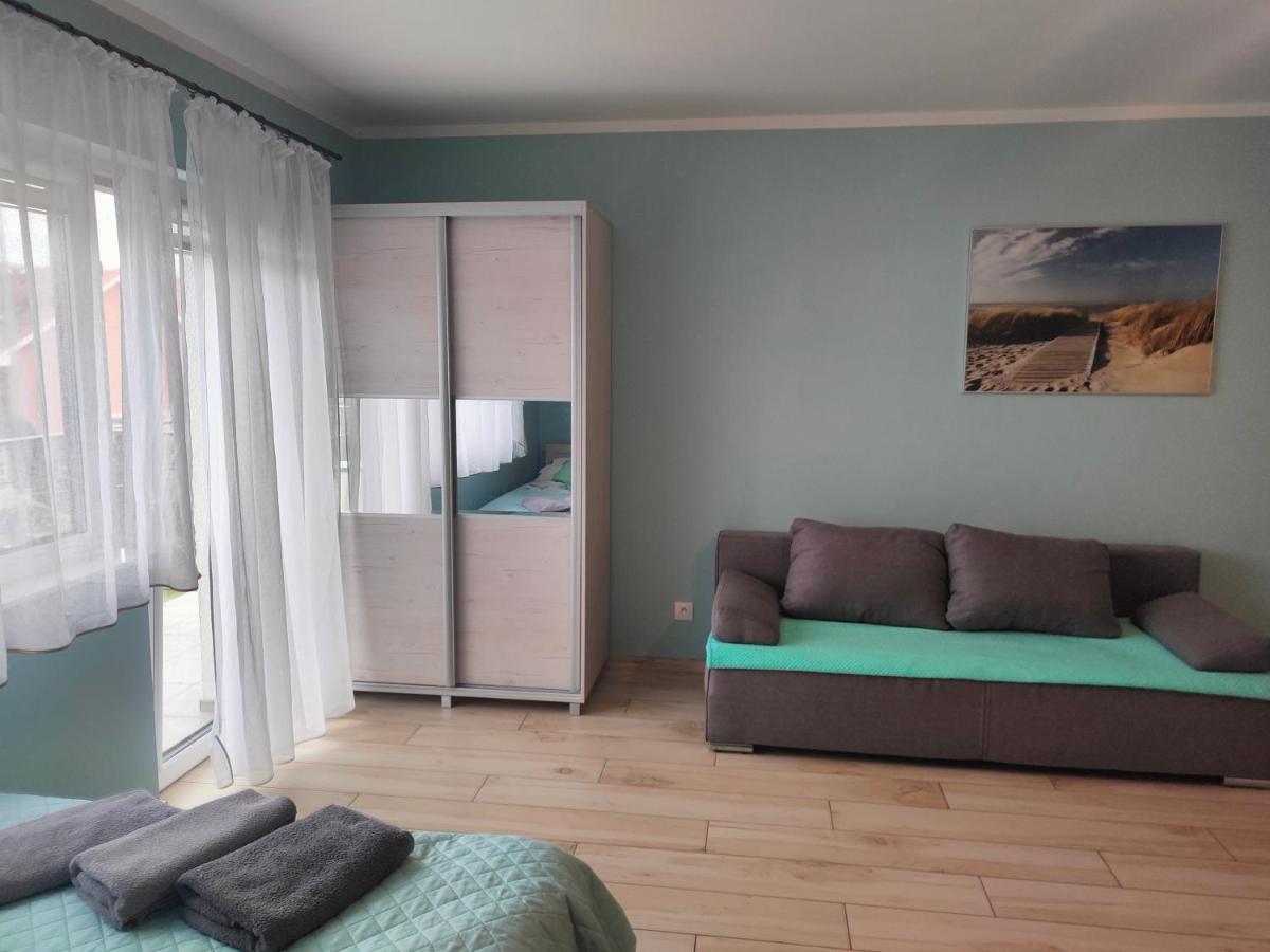 Blue Wave Apartments Swinoujscie Exterior foto